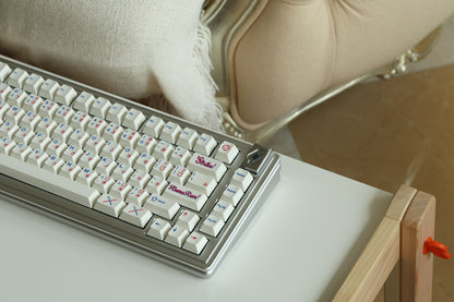 ArmorSuit HomeRun PBT Keycap Set