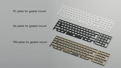 Daring Run Flip 6P Barebone Mechanical Keyboard Kit