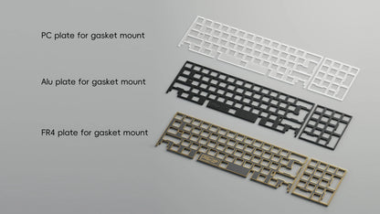 Daring Run Flip 6P Barebone Mechanical Keyboard Kit