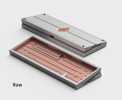 [GB] Qi65 Keyboard Kit by Yan KBD