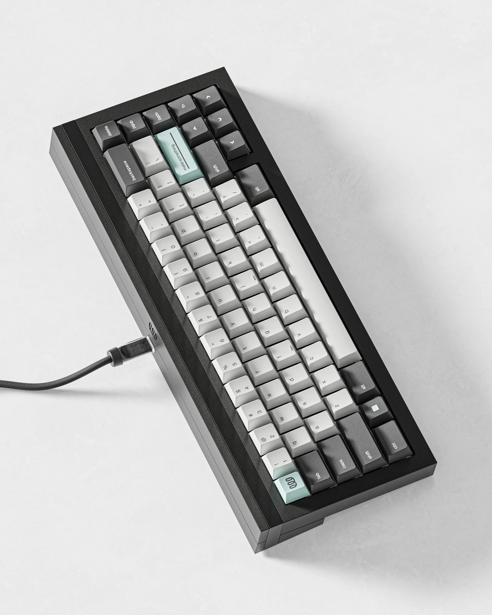 [Preorder] Abstract Minimal PBT Keycaps