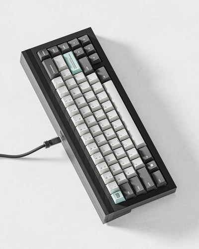 [Preorder] Abstract Minimal PBT Keycaps