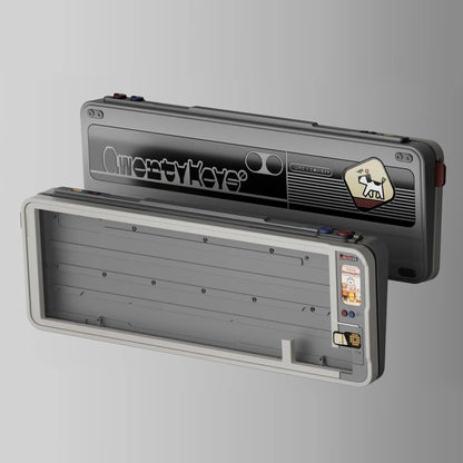 [GB] QK65 MK3 by Qwertykeys