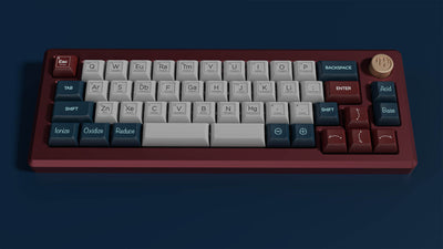 KAMistry PBT Keycap Set