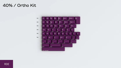 [GB] DCS ABS Flex Kits Keycaps