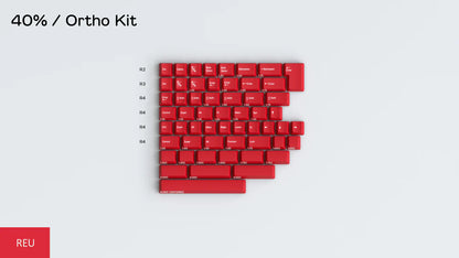 [GB] DCS ABS Flex Kits Keycaps