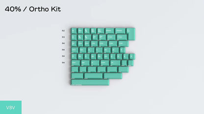 [GB] DCS ABS Flex Kits Keycaps