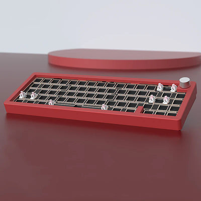 HJS AL65 Wireless Barebone Mechanical Keyboard Kit