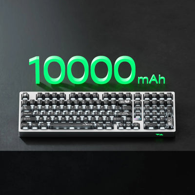 Weikav Max102 Wireless Barebone Mechanical Keyboard Kit