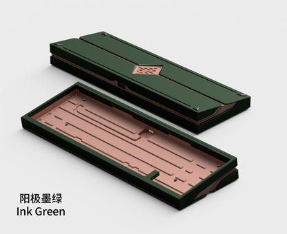 [GB] Qi65 Keyboard Kit by Yan KBD