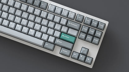 GMK Jags ABS Keycap Set