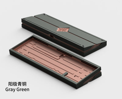 [GB] Qi65 Keyboard Kit by Yan KBD