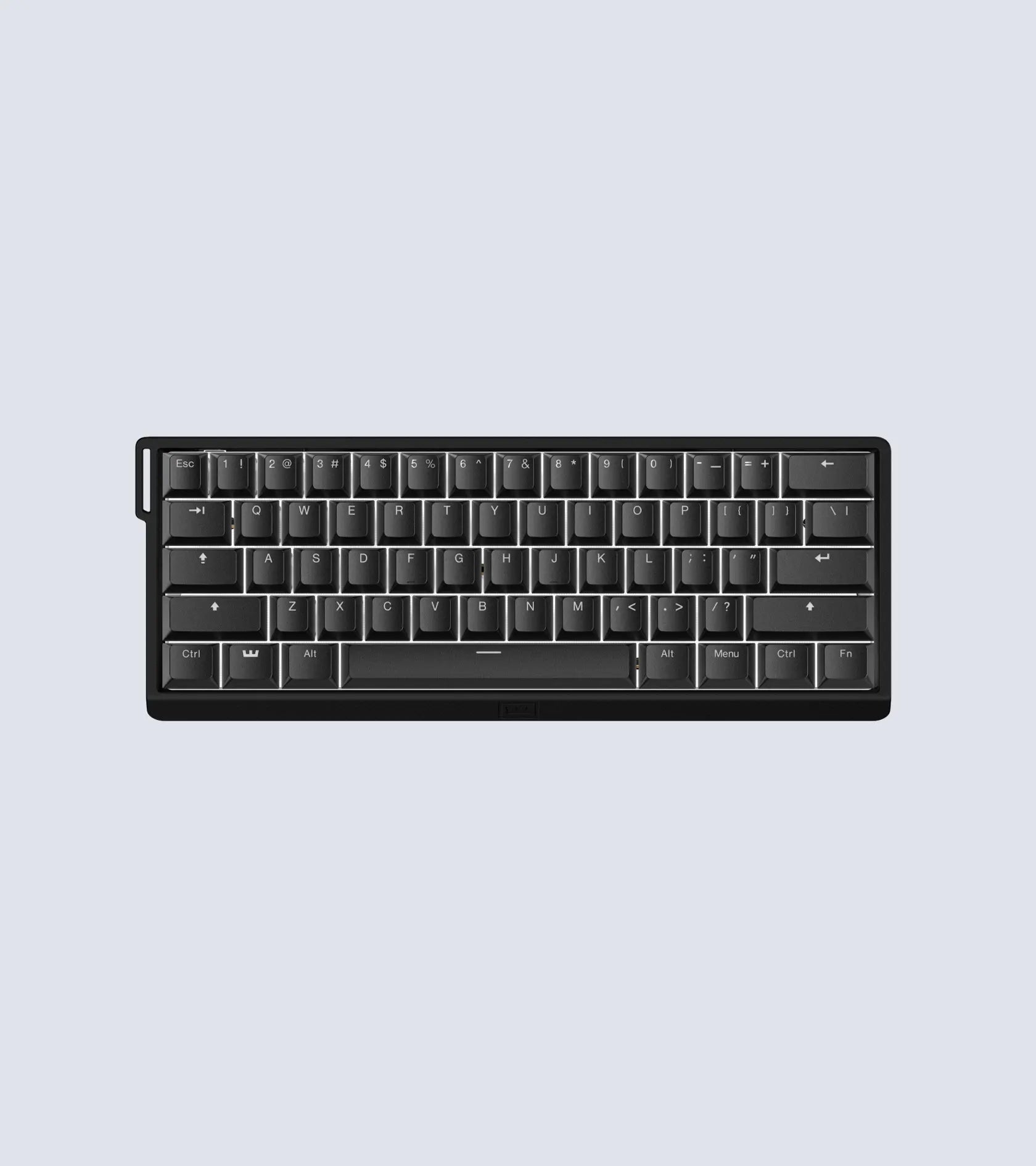 Wooting 60HE v2 Keyboard