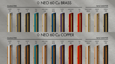 [GB] Neo60 CU by Qwertykeys