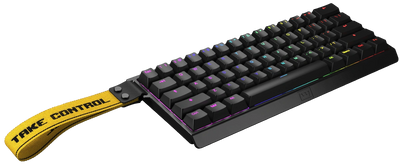 Wooting 60HE+ Keyboard