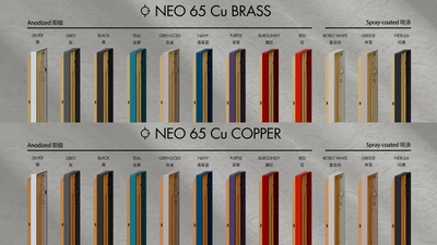 [GB] Neo65 CU by Qwertykeys