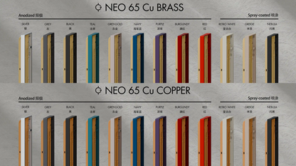 [GB] Neo65 CU by Qwertykeys