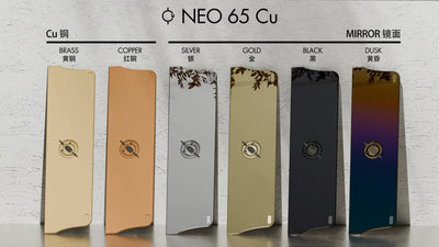 [GB] Neo65 CU by Qwertykeys