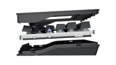 Wooting 80HE Keyboard