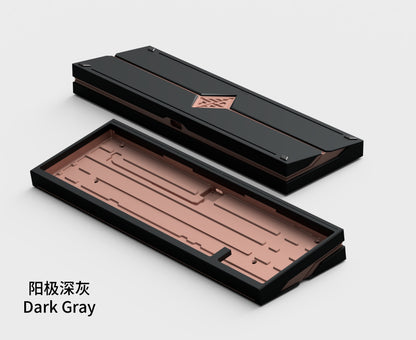 [GB] Qi65 Keyboard Kit by Yan KBD