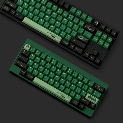 FBB Zoro PBT Keycap Set