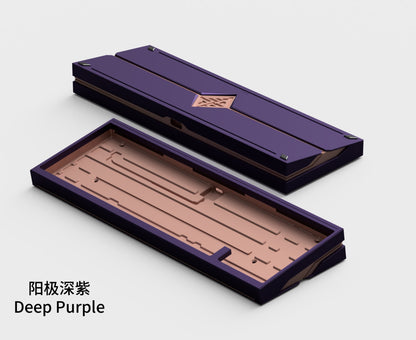 [GB] Qi65 Keyboard Kit by Yan KBD