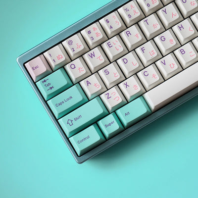 ArmorSuit 2007 PBT Keycap Set