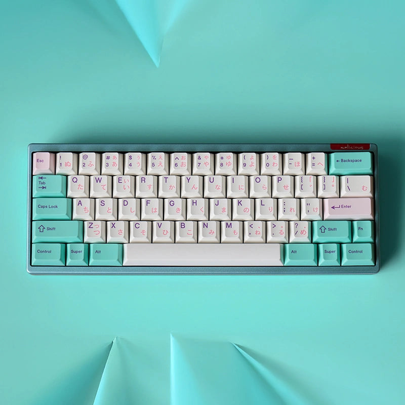 ArmorSuit 2007 PBT Keycap Set – pantheonkeys