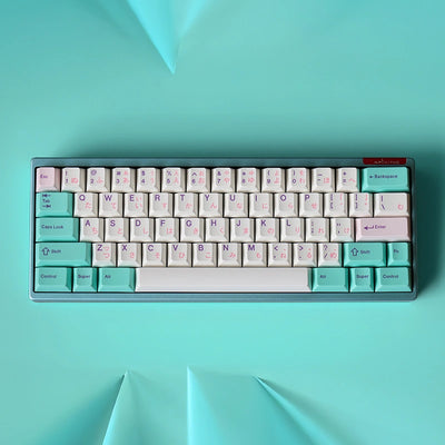 ArmorSuit 2007 PBT Keycap Set