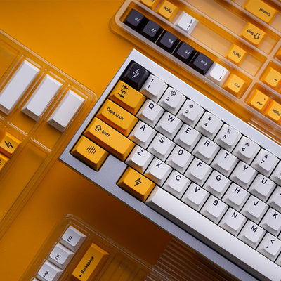 ArmorSuit Electric PBT Keycap Set