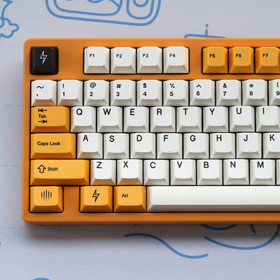 ArmorSuit Electric PBT Keycap Set