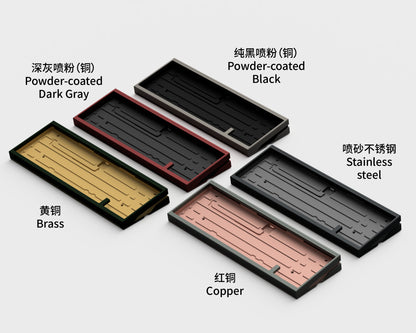 [GB] Qi65 Keyboard Kit by Yan KBD