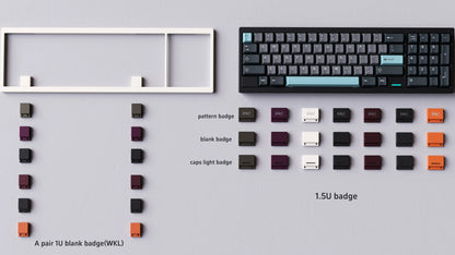 [GB] Daring Run Flip 6P - Extras