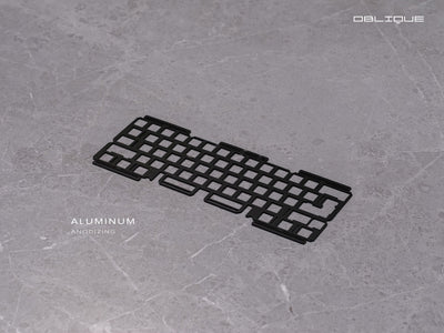Oblique by Bowl Keyboard