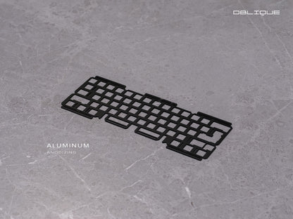 Oblique by Bowl Keyboard