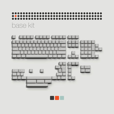 [Preorder] Abstract Minimal PBT Keycaps