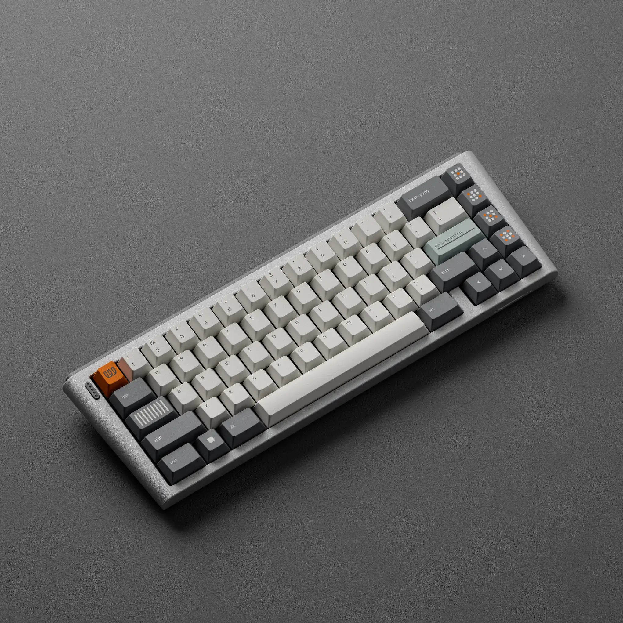 [Preorder] Abstract Minimal PBT Keycaps