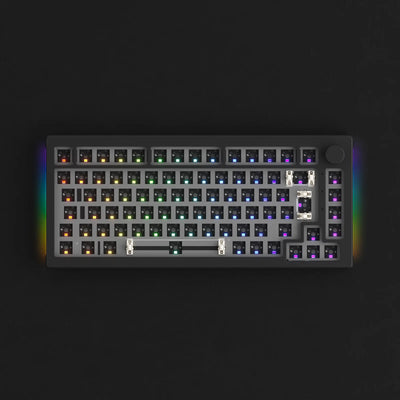 Akko 5075B Wireless Barebone Mechanical Keyboard Kit
