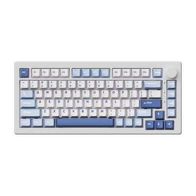 Akko Glacier PBT Keycap Set