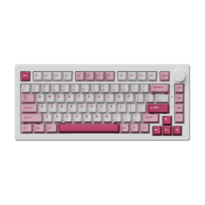 Akko Glacier PBT Keycap Set