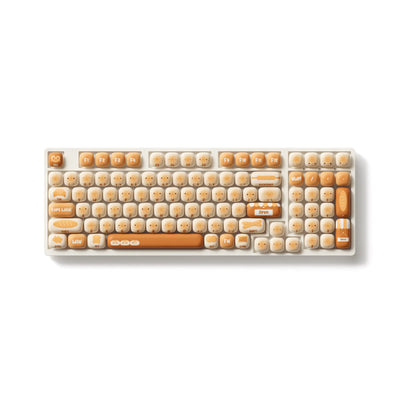 Akko MOG Bun Wonderland PBT Keycap Set