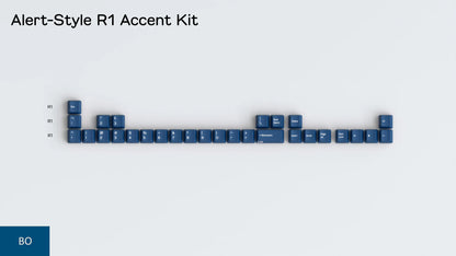 [GB] DCS ABS Flex Kits Keycaps