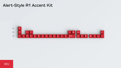 [GB] DCS ABS Flex Kits Keycaps