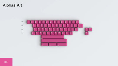 [GB] DCS ABS Flex Kits Keycaps
