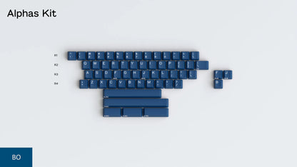 [GB] DCS ABS Flex Kits Keycaps