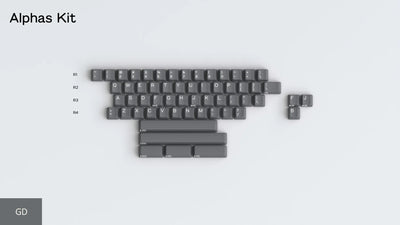 [GB] DCS ABS Flex Kits Keycaps