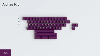 [GB] DCS ABS Flex Kits Keycaps