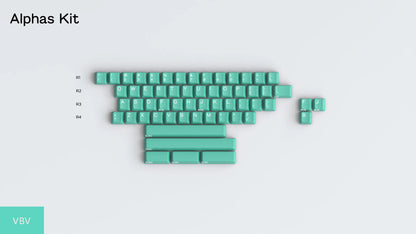 [GB] DCS ABS Flex Kits Keycaps