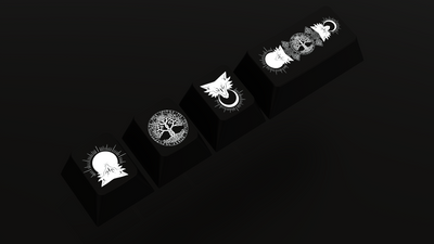 [GB] Eclipse TKL by NyxKeys