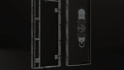 [GB] Eclipse TKL by NyxKeys
